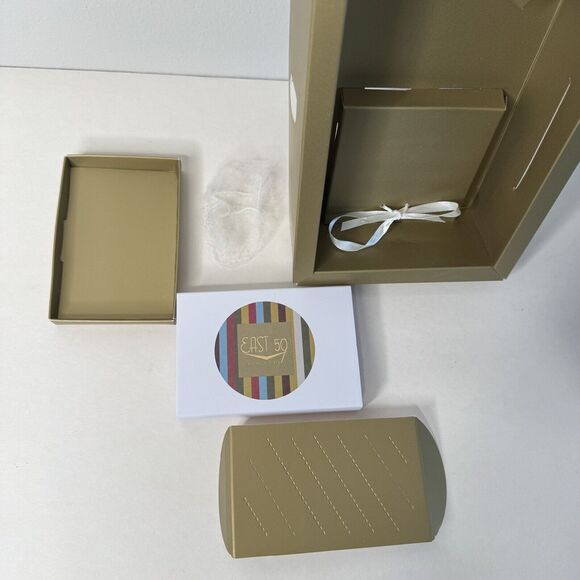 East 59th Street St Integrity Toys Empty Box Lid Storage Replacement IT White - Picture 7 of 13